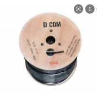 DCom Coaxial RG59 Cable 305M