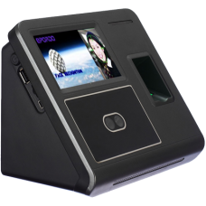 Biometric Face and Fingerprint Time Attendance Machine